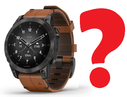 Budou Garmin Epix 3 nejlepší chytré hodinky na trhu?