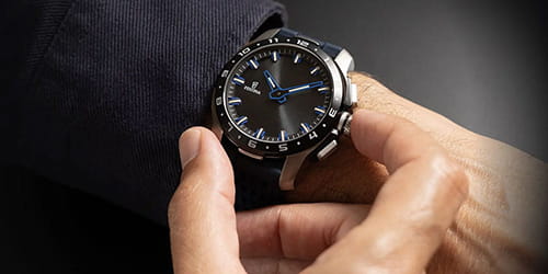 Festina Connected Full D: hybridní hodinky nové generace