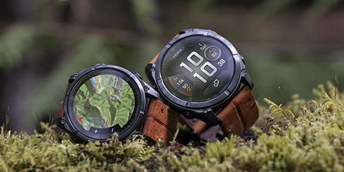 Vyzkoušejte si hodinky Garmin na vlastní kůži před zakoupením