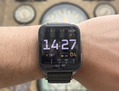 Garmin Venu X1 vs Apple Watch Ultra