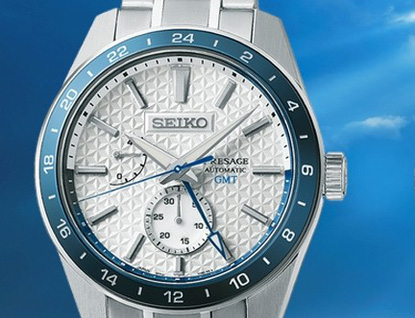 Limitovaná edice Seiko Presage SPB223J1 ke 140 letům založení společnosti vás pohladí na duši