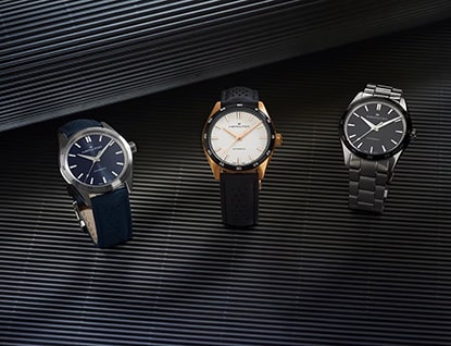 Hamilton Jazzmaster: hodinky s příběhem