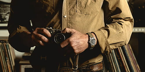 Hamilton Khaki Field Mechanical 36: Návrat vojenské legendy