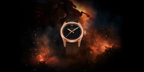 Hamilton Khaki Field The Odyssea: Řecká mytologie v hodinářství
