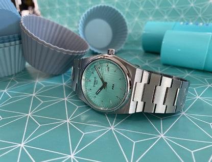 Hodinky v barvě Tiffany blue: co letí v roce 2023