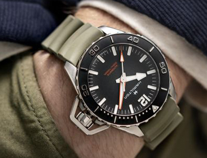 Průřez novinkami značky Hamilton první poloviny roku 2022