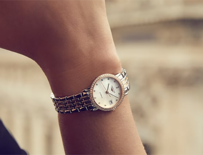 Nejoblíbenější dámské hodinky Longines