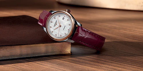 Longines Master Collection: Rozšíření legendární kolekce