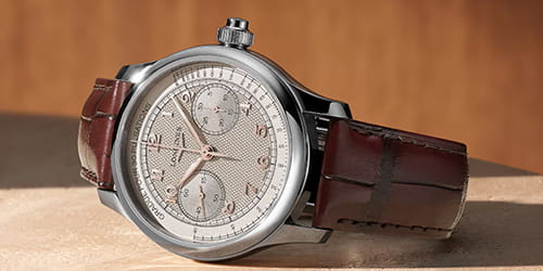 Longines Master Collection: nové ikony přicházejí