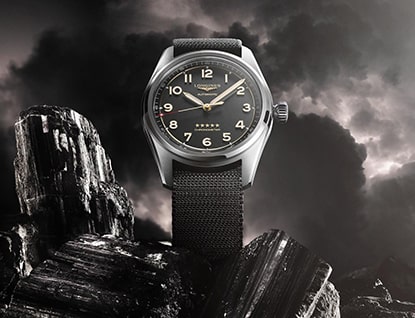 Longines Spirit: esence objevitelských výprav na vašem zápěstí