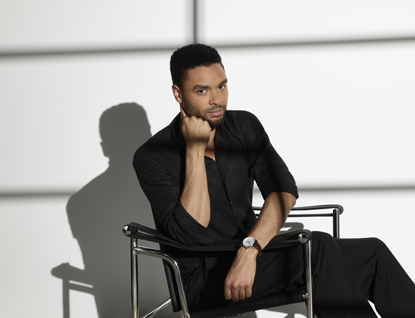 Regé-Jean Page: kdo je nový ambasador Longines?