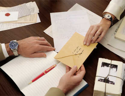 Montblanc Meisterstück vzdává hold olympijským hrám v Paříži