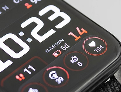 Nejčastější dotazy k hodinkám Garmin