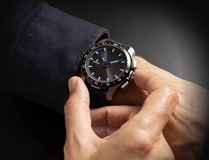 Festina Connected Full D: hybridní hodinky nové generace