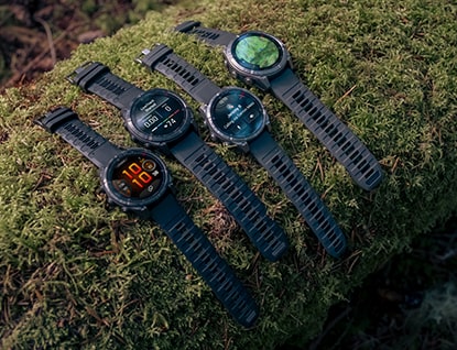 Garmin Fenix 8 PRO jsou tady! Takový displej jste v chytrých hodinkách ještě neviděli