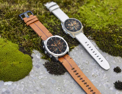 Všestranný Garmin Fénix 8: design a funkce v dokonalé rovnováze