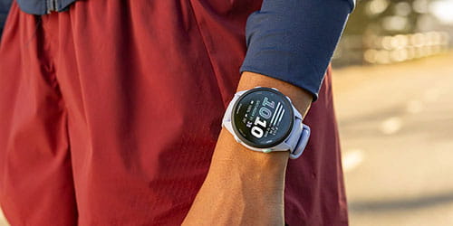 Garmin Forerunner 70: Ideální start do světa běžeckých hodinek