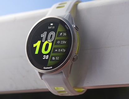 Představení novinky Garmin Forerunner 970