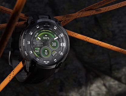 Garmin Instinct Crossover AMOLED: když se tradice potká s inovací