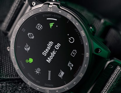 Garmin Tactix 7 AMOLED: pro vojáky to nejlepší