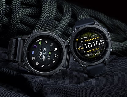 Garmin Tactix 8: to nejlepší nejen pro ozbrojené složky