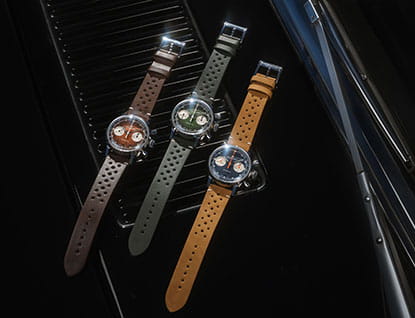 Hamilton American Classic Chronograph H: návrat v čase