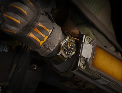 Hamilton x Call of Duty: Hodinky, které propojují herní svět s hodinářským uměním