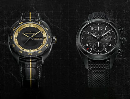 Hamilton a Resident Evil: limitka inspirovaná herním světem