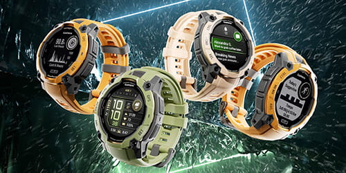Instinct 3 Alpine Rush: limitka v letních barvách