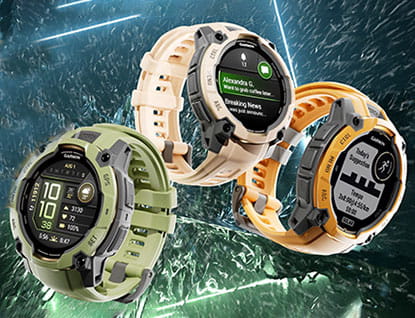 Instinct 3 Alpine Rush: limitka v letních barvách