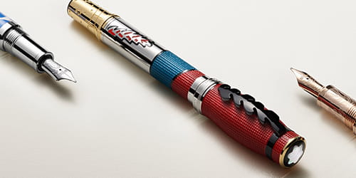 Montblanc Masters of Art Homage to Henri Matisse: Pocta mistrovi