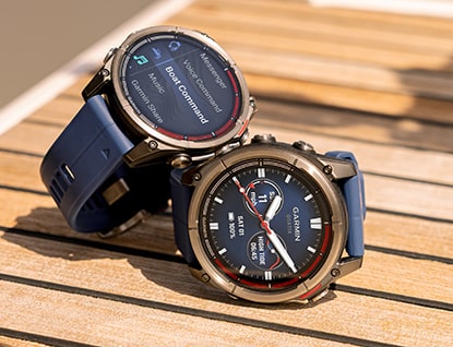 Představení Garmin Quatix 8