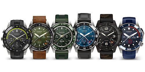 Garmin MARQ 3: luxusní chytré hodinky