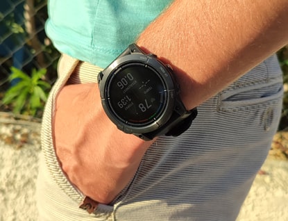 Recenze Garmin Epix Pro 51 mm od sportovce