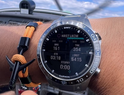 Recenze od letce: Garmin Marq 2 Aviator vs. D2 Air X10