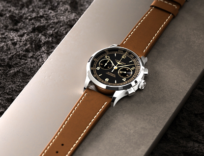 Longines Record Heritage, první chronograf ve stejnojmenné kolekci