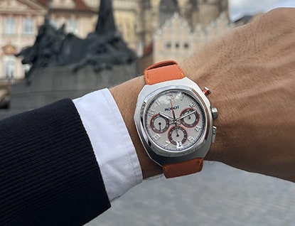 ROBOTIC ONE: nová éra a jedinečný design