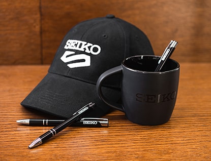 Soutěž se značkou Seiko