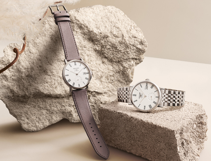 Kolekce Longines Elegant: rovnováha mezi jednoduchostí a technologií