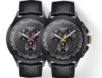 Tissot a jejich speciálky k cyklistickým závodům