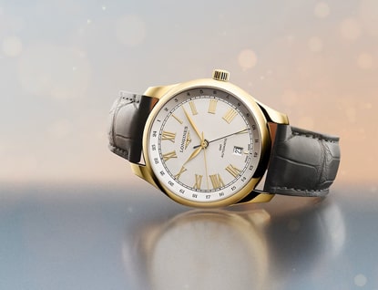 Longines Master Collection: když chcete to nejlepší. Vybíráme pro vás tři zajímavé hodinky z této řady.