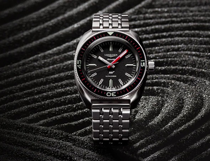 Znovuzrození vysokofrekvenční ikony: nový LONGINES ULTRA-CHRON