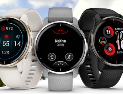 Garmin Venu 2 Plus: nefunguje volání