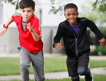Garmin aplikace junior