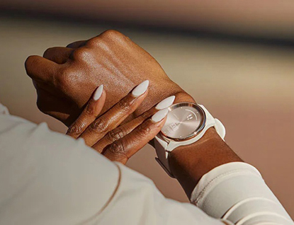 Garmin Vivomove Trend jsou šik chytré hodinky pro moderní dámy