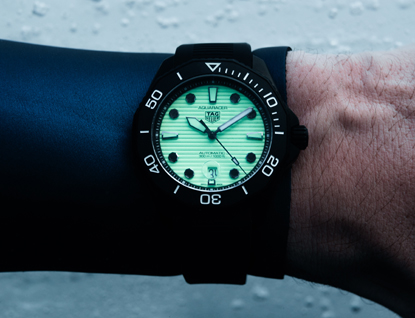 TAG Heuer Aquaracer Professional 300 pro milovníky potápění