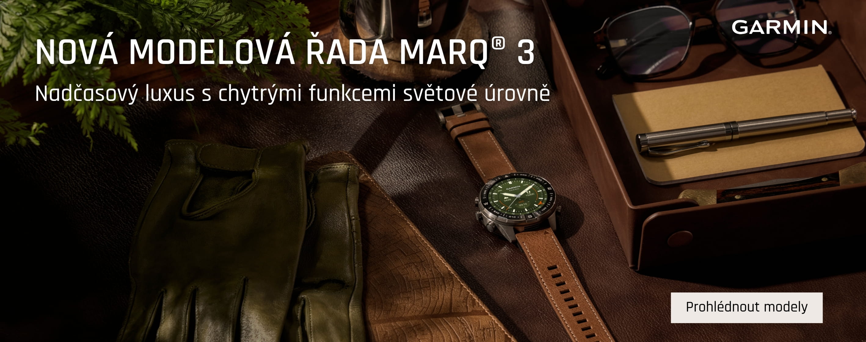 Garmin MARQ 3