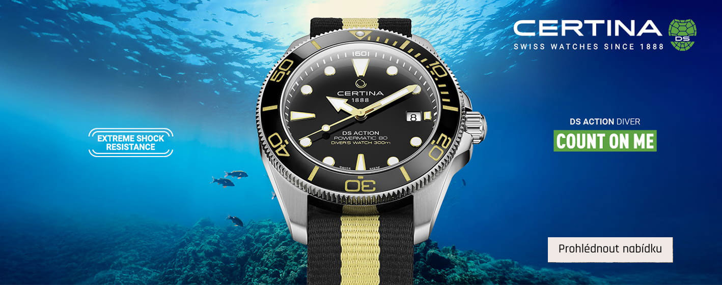Pánské hodinky Certina DS Action Diver