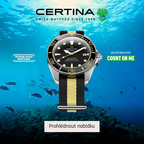 Pánské hodinky Certina DS Action Diver
