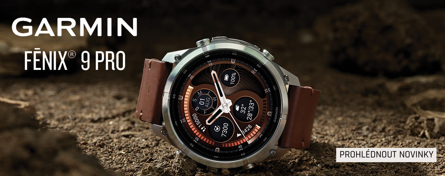 Garmin Fenix 9